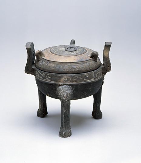 “鼎”，一种可以追溯到金朝的仪式食品容器